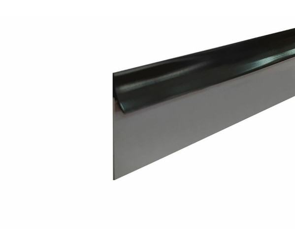 Универсальный гибкий уплотнитель АР-632 | Черный, ПВХ