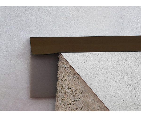 Универсальный гибкий уплотнитель АР-632 | Коричневый, ПВХ