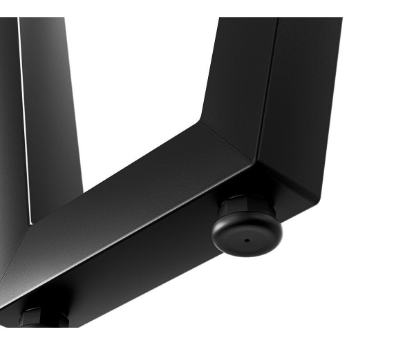 Подстолье Лофт V-образное регулируемое | Черный муар, характеристики