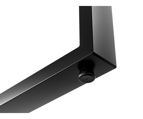 Подстолье Лофт П-образное регулируемое | Черный муар, характеристики