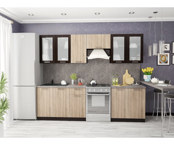 Мойка врезная Vivat 655120 1Ч1К, Гэлакси