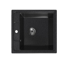 Мойка врезная Vivat 475119 1Ч, цвет: Гэлакси