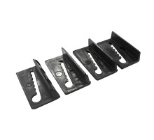 Комплект крепежей к накладным мойкам КНМБ