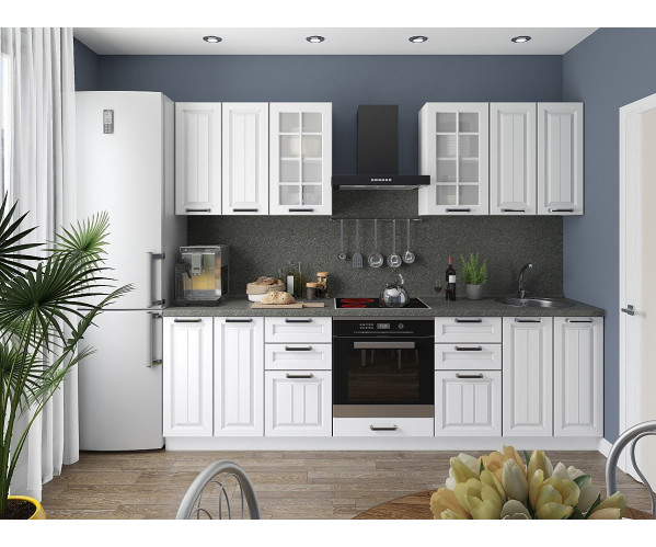 Смеситель для кухни UM2302 | CR Хром, Латунь