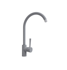 Смеситель для кухни 320/180 1Р, цвет: МатСерый