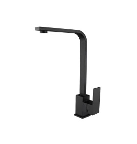 Смеситель для кухни 352/180 1Р, цвет: Черный