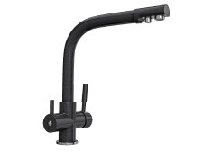 Смеситель для кухни 312/237 2Р, цвет: Гэлакси