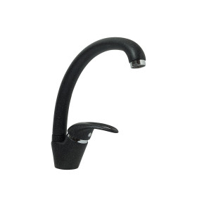 Смеситель для кухни 210/240 1Р, цвет: Гэлакси