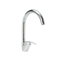 Смеситель для кухни UM2303, цвет: CR Хром