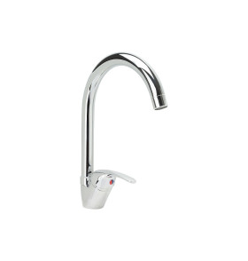 Смеситель для кухни UM2303, цвет: CR Хром