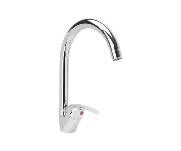 Смеситель для кухни UM2303 | CR Хром, Латунь