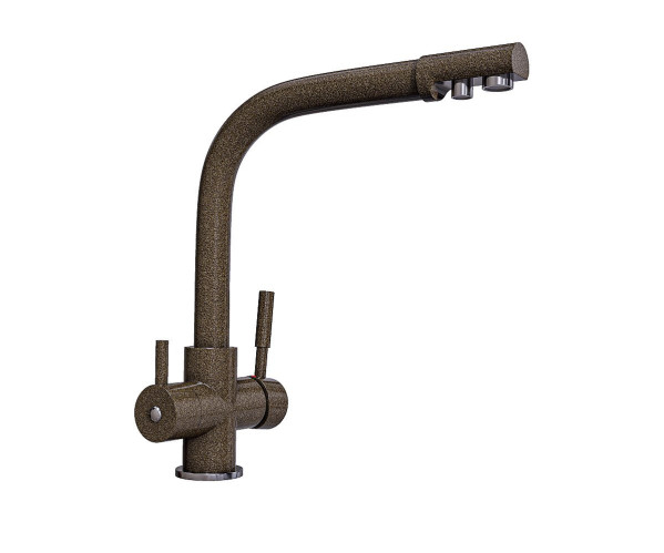 Смеситель для кухни 312/237 2Р | Шоколадный, Характеристики