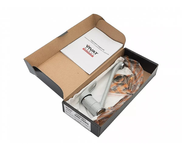 Смеситель для кухни 226/115 1Р | Шоколадный, характеристики