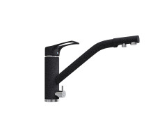 Смеситель для кухни 205/235 2Р, цвет: МатЧерный