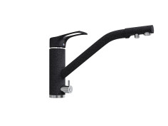 Смеситель для кухни 205/235 2Р, цвет: МатЧерный