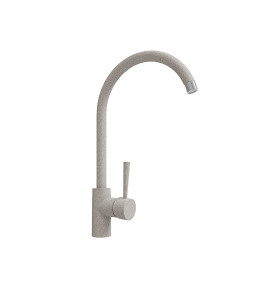 Смеситель для кухни 320/180 1Р, цвет: МатБежевый