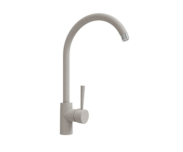 Смеситель для кухни 320/180 1Р | МатБежевый, характеристики