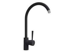 Смеситель для кухни 320/180 1Р, цвет: МатЧерный