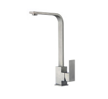 Смеситель для кухни 352/180 1Р, цвет: Сатин