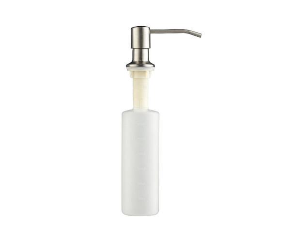 Дозатор встраиваемый для жидкого мыла Сатин