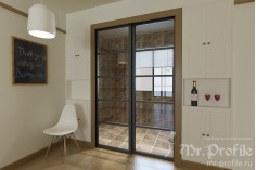 Наличник из МДФ модель Н-3