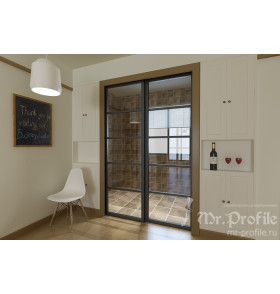 Наличник из МДФ модель Н-3