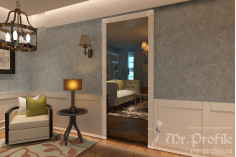 Наличник из МДФ модель Н-5