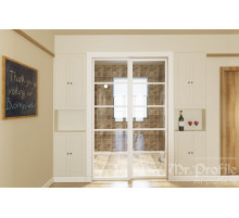 Наличник из МДФ модель Н-1