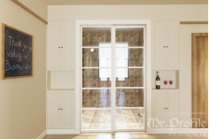 Наличник из МДФ модель Н-1