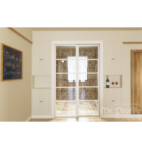 Наличник из МДФ модель Н-1