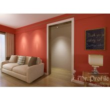 Наличник из МДФ модель Н-4