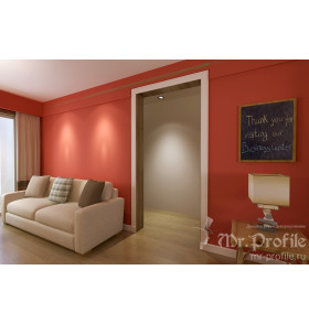 Наличник из МДФ модель Н-4