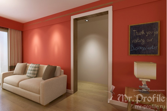 Наличник из МДФ модель Н-4 | Грунт