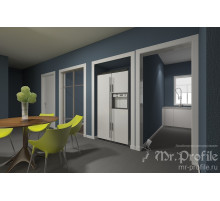 Наличник из МДФ модель Н-2