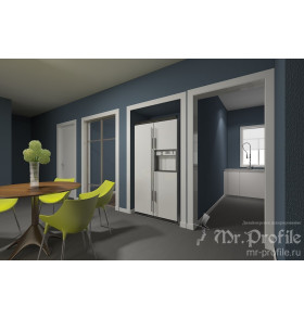 Наличник из МДФ модель Н-2