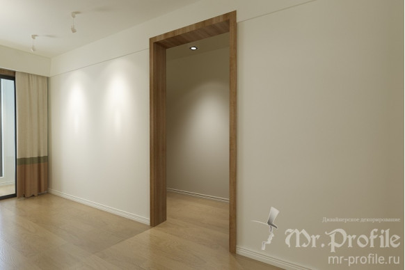 Дверной добор из МДФ | Грунт
