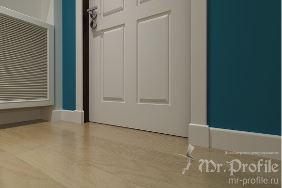 Каблук модель К-2 | Грунт