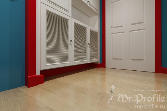 Каблук модель К-2 | Грунт