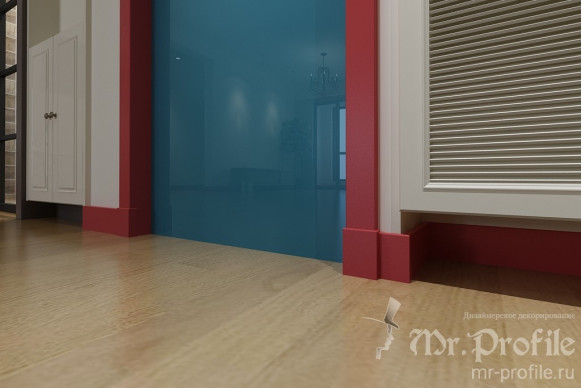 Каблук модель К-1 | Грунт