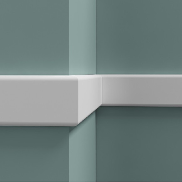 Молдинг из МДФ модель М-1 | Грунт