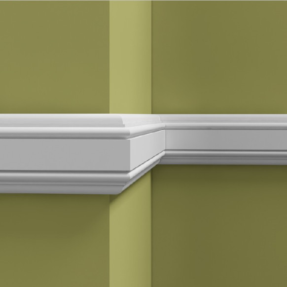 Молдинг из МДФ модель М-7 | Грунт