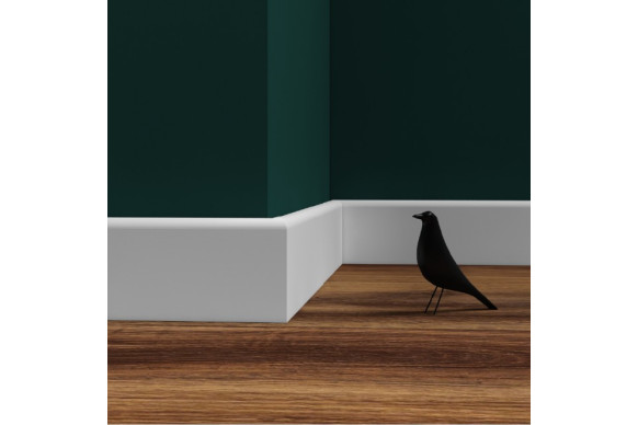 Плинтус из МДФ модель П-2 | Грунт