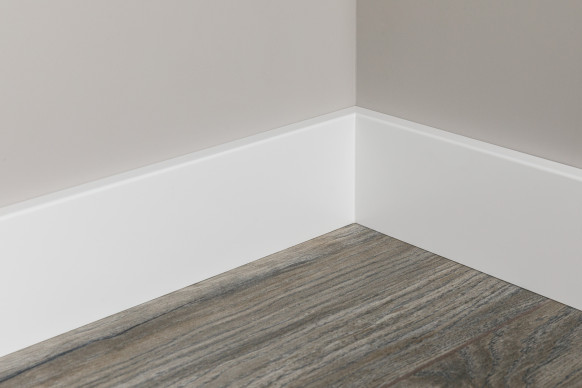 Плинтус из МДФ модель П-1 | Грунт