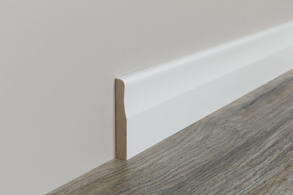Плинтус из МДФ модель П-14 | Грунт