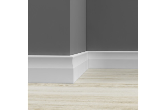 Плинтус из МДФ модель П-14 | Грунт