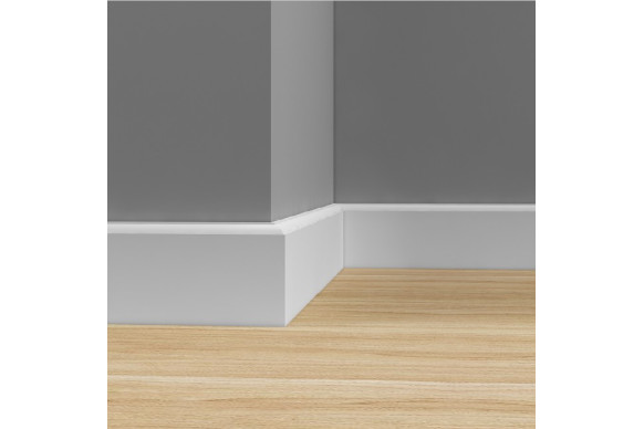 Плинтус из МДФ модель П-3 | Грунт