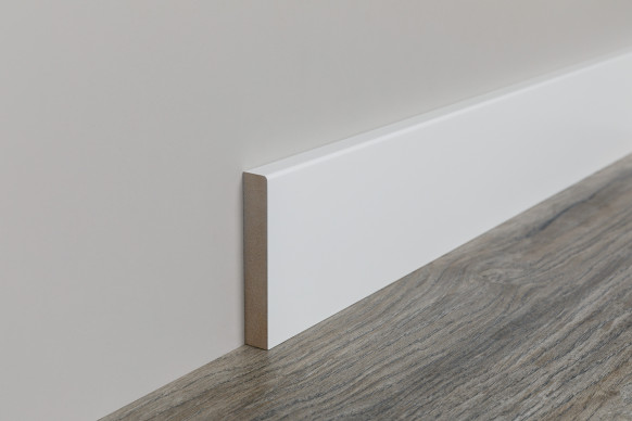 Плинтус из МДФ модель П-1 | Грунт