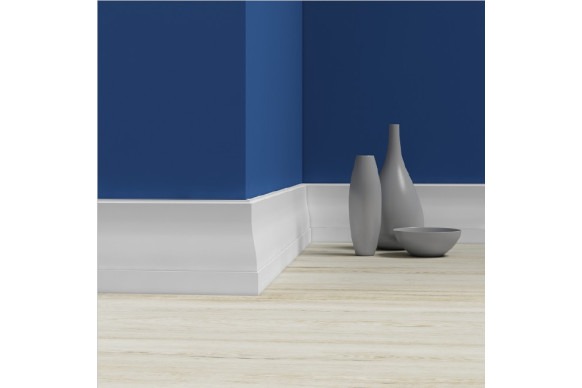 Плинтус из МДФ модель П-8 | Грунт