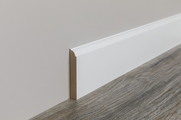 Плинтус из МДФ модель П-3 | Грунт