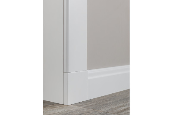 Плинтус из МДФ модель П-2 | Грунт